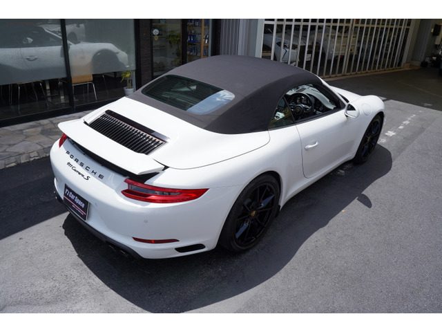 ポルシェ 911カブリオレ