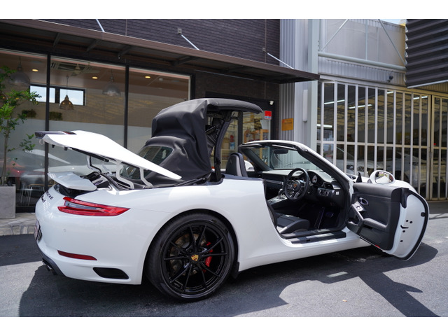 ポルシェ 911カブリオレ
