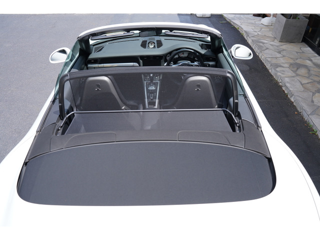 ポルシェ 911カブリオレ