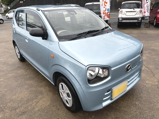 キャロル GL 社外ナビ 地デジ BTオーディオ ETC