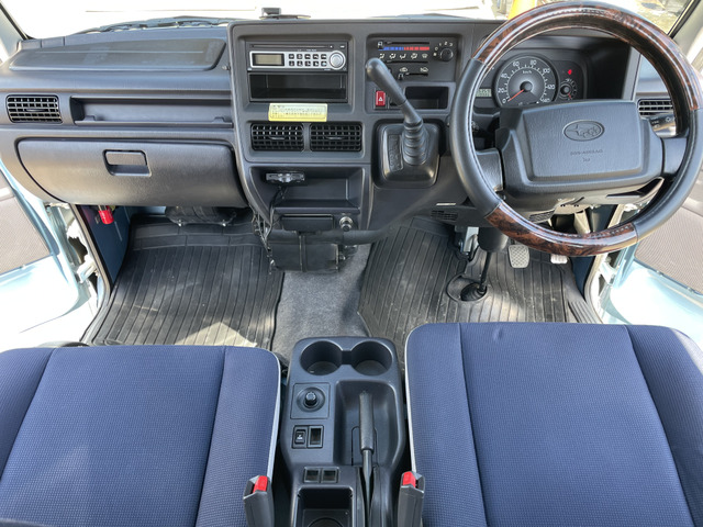 スバル サンバー ディアス の中古車詳細 (119,990km, ブルー, 佐賀県