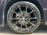 20インチ装着車!