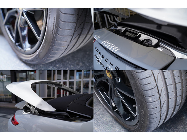 ポルシェ 911カブリオレ