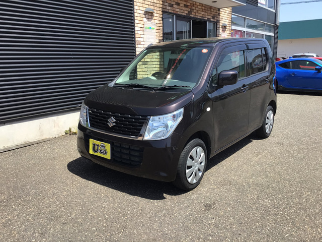 スズキ ワゴンR 