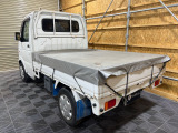 キャリイ KC パワステ 4WD マニュアル5速ケンウッドCDラジオ荷台カ