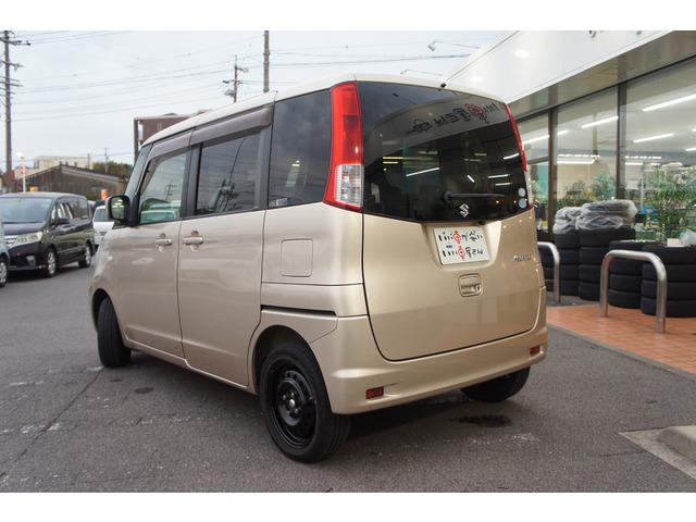 スズキ パレット X 禁煙☆CD☆Bカメ☆スマキ☆左Pスラ の中古車詳細