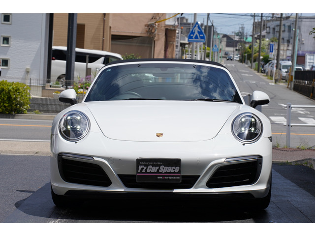 ポルシェ 911カブリオレ