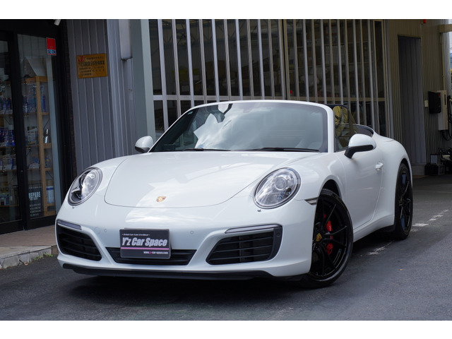 ポルシェ 911カブリオレ