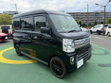 エブリイワゴン PZターボ ハイルーフ 禁煙車/パワースライド/ターボエンジ