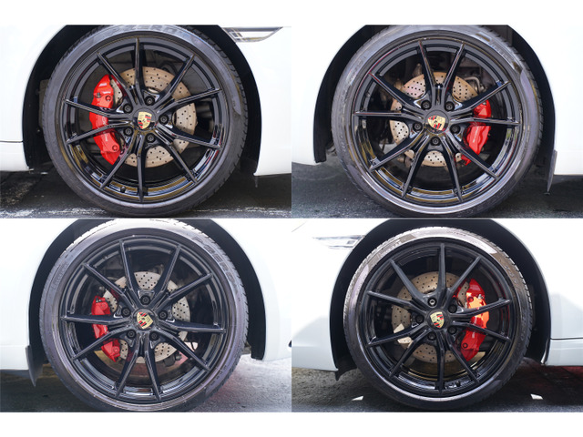 ポルシェ 911カブリオレ