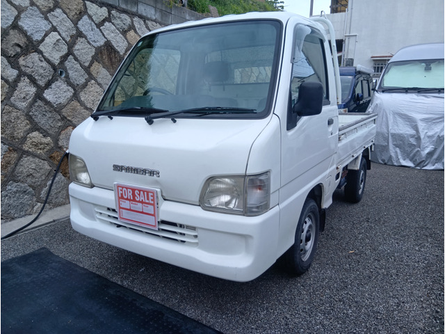 サンバートラック TB プロフェッショナル 4WD エアコン・パワステ・ELシフト付き