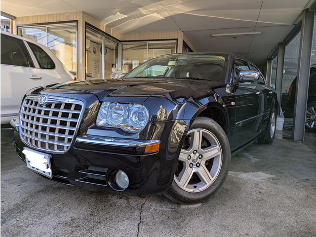 300C 3.5 ディーラー車・純正18インチAW
