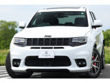 グランドチェロキー SRT8 6.4 4WD 後期/トップグレード/468ps