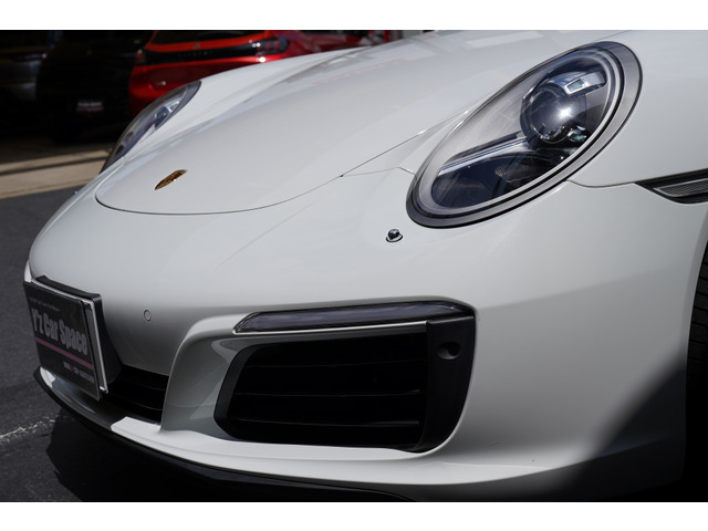 ポルシェ 911カブリオレ