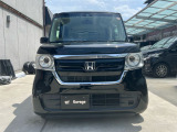 N-BOX G EX ターボ ホンダセンシング 