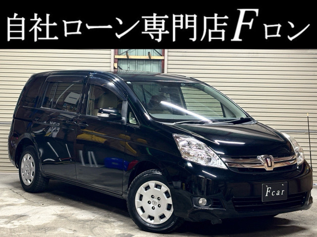アイシス 1.8 L 4WD 