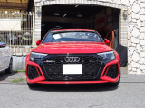 RS3スポーツバック 2.5 4WD ワンオーナー 6100km