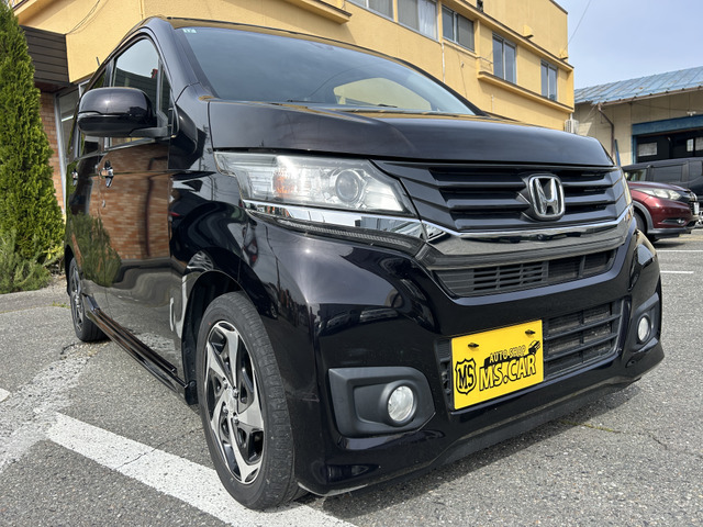 N-WGNカスタム G ターボパッケージ 