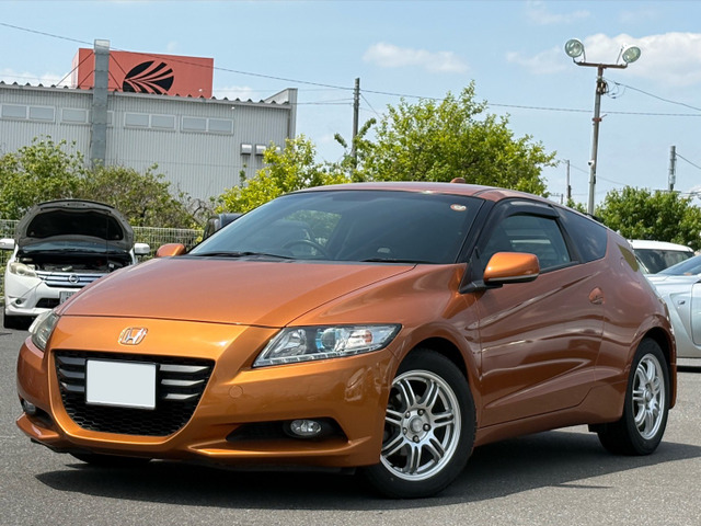 CR-Z 1.5 アルファ 