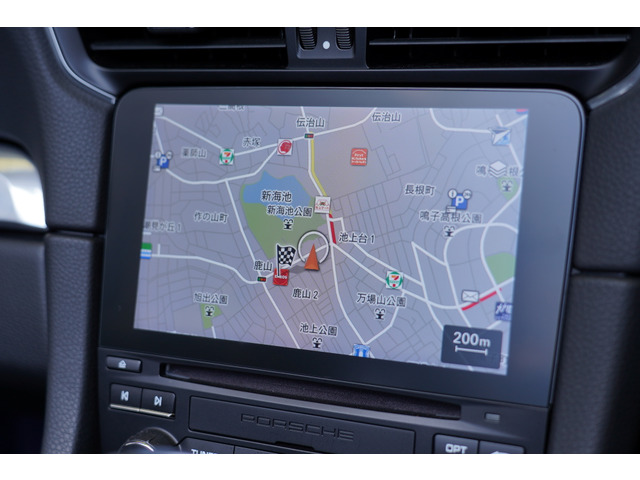 ポルシェ 911カブリオレ