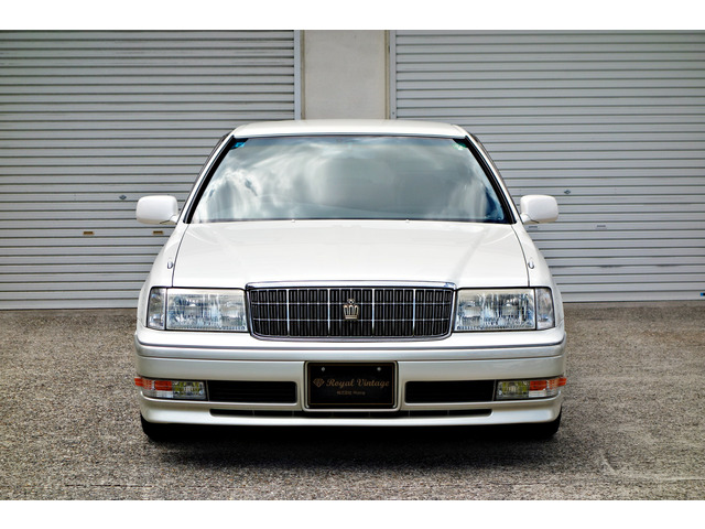 トヨタ クラウン 2.5 ロイヤルサルーン 新品WORK18インチアルミ 新品車