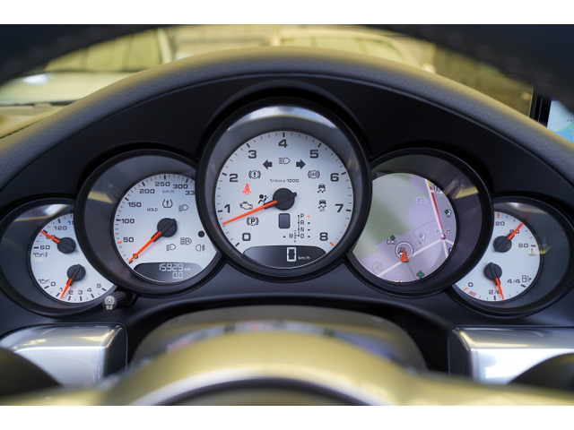 ポルシェ 911カブリオレ