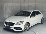 Aクラス AMG A45 4マチック 4WD 