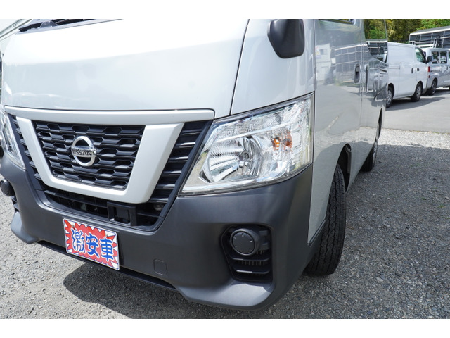 日産 NV350キャラバン 2.5 DX ロング ディーゼル 4WD 寒冷地仕様ナビB