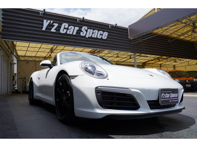 ポルシェ 911カブリオレ