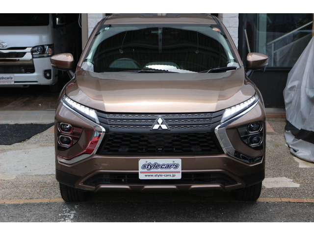 三菱 エクリプスクロス PHEV 2.4 M 4WD 4WD PHEV パドルシフト の中古