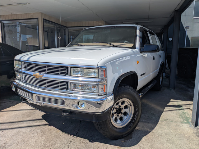 タホ LT 4WD 1997年モデル・LT・Vortec