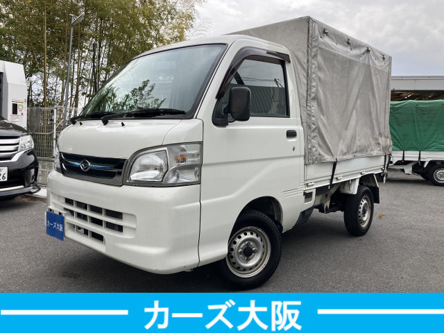 ハイゼットトラック エアコン パワステ スペシャル VS Ⅾ エアコン ETC