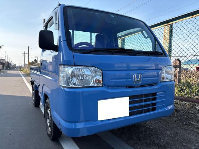 アクティトラック SDX 4WD 1年距離無制限保証・パワステ