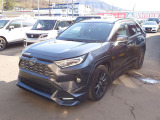 RAV4 2.5 ハイブリッド G E-Four 4WD 