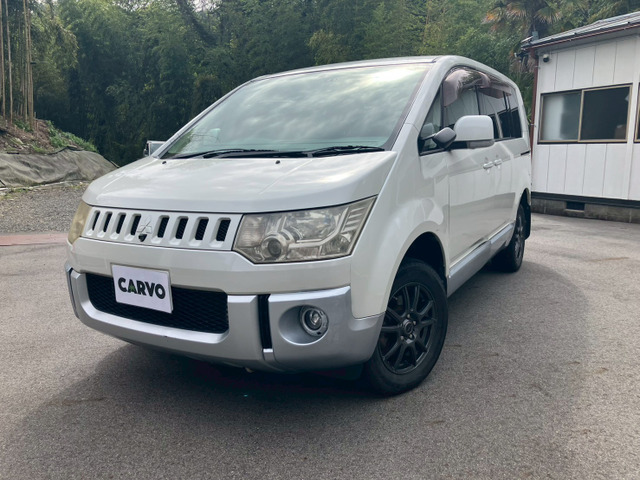 デリカD:5 2.4 エクシード 