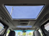 サンルーフ装着車!