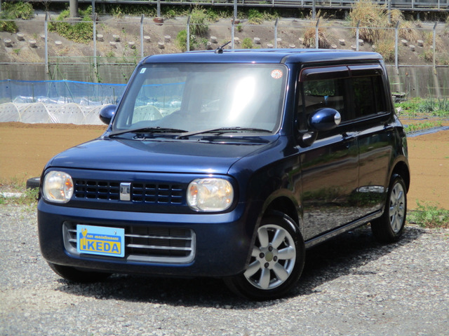 アルトラパン T ターボ 走行23400km スマートキー