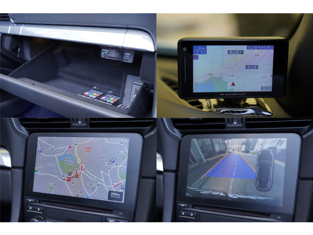 ポルシェ 911カブリオレ