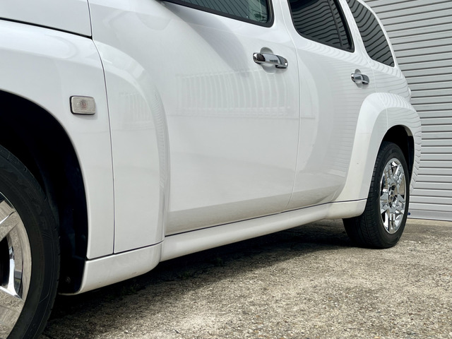 シボレー HHR 2.2 LT 2011y最終モデル ディーラー車 の中古車詳細