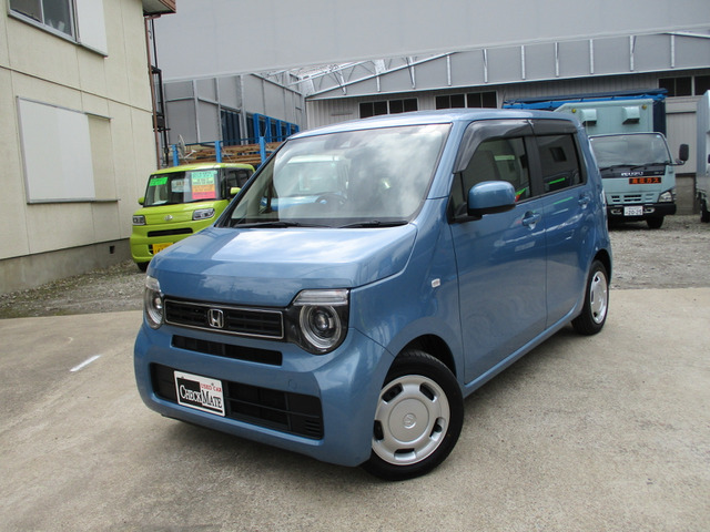 N-WGN L ターボ ホンダ センシング ★前後ドラレコ ETC ワンオーナー★