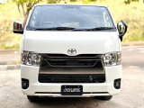 ハイエースバン 2.8 スーパーGL ダークプライム S ロング ディーゼル 4WD 特別仕様車...