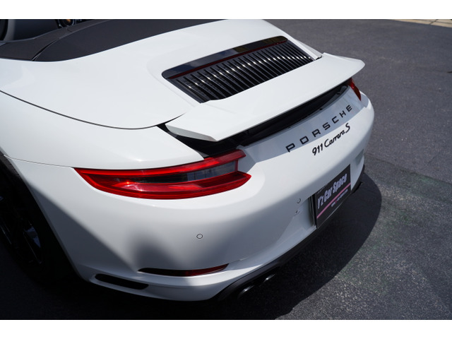 ポルシェ 911カブリオレ