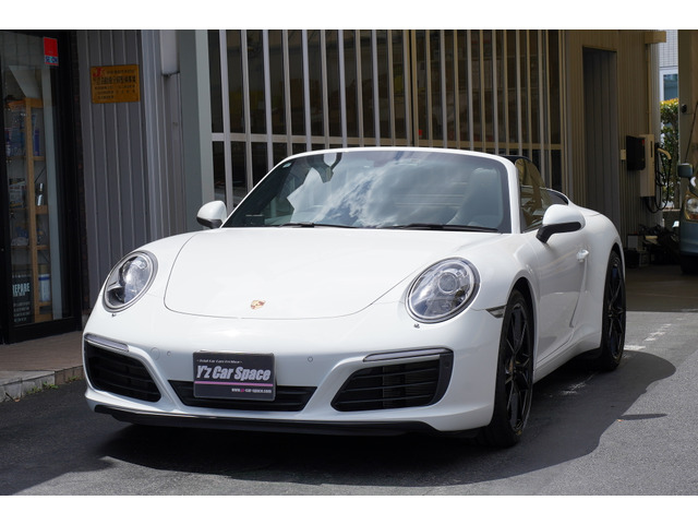 ポルシェ 911カブリオレ