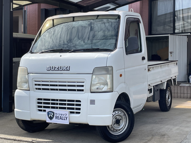 スズキ キャリイ 