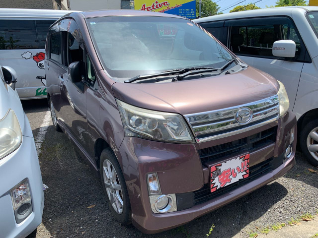 ムーヴカスタム X SA 