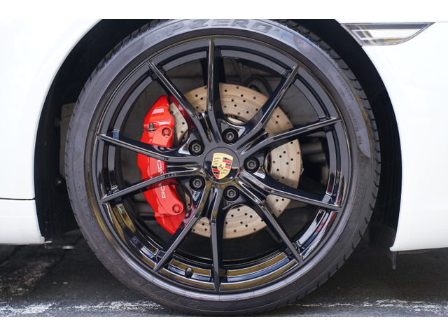 ポルシェ 911カブリオレ