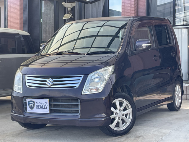 スズキ ワゴンR 