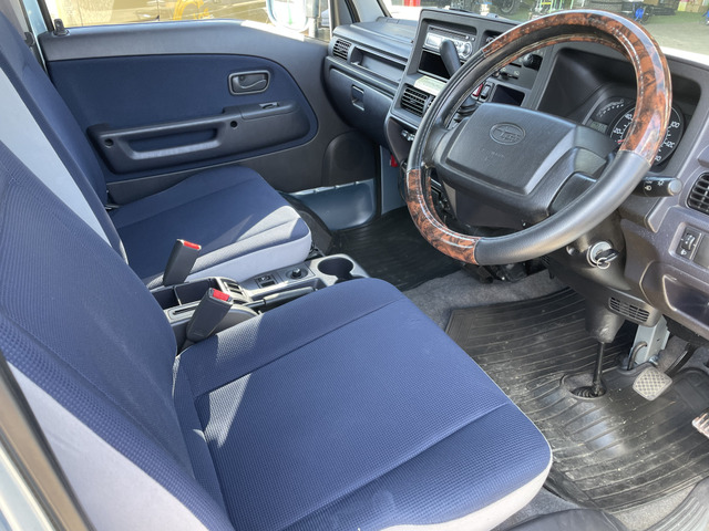 スバル サンバー ディアス の中古車詳細 (119,990km, ブルー, 佐賀県