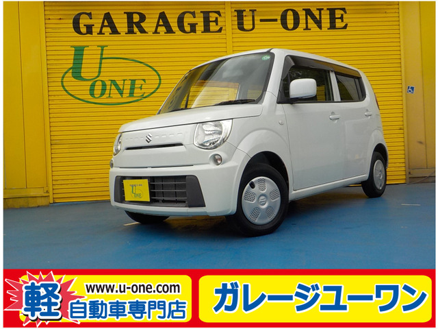 MRワゴン G 