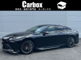 【中古車情報】トヨタ MIRAI Z エグゼクティブパッケージ 禁煙車 本革シート ガラスルーフ の中古車詳細（走行距離：0.9万km、カラー：プレシャスブラックパール、販売地域：京都府八幡市八幡大芝）